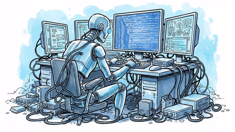 When AI Takes the Wheel: The Promise and Peril of Agent AI