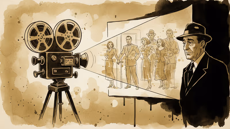 When AI Tries to Resurrect Orson Welles: Innovation or Desecration?