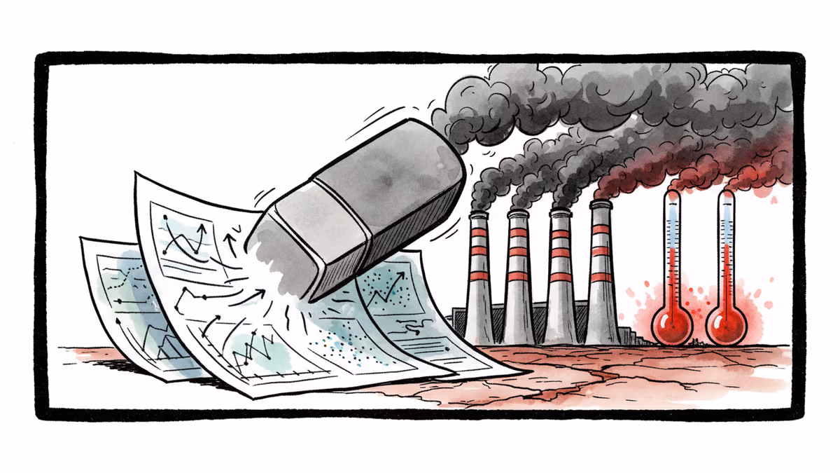 When America Abandons Climate Science