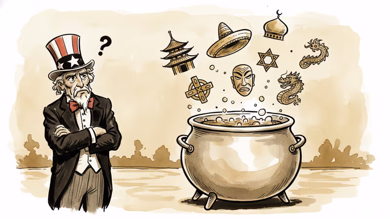 アメリカンドリームの再定義：移民国家の理想と現実