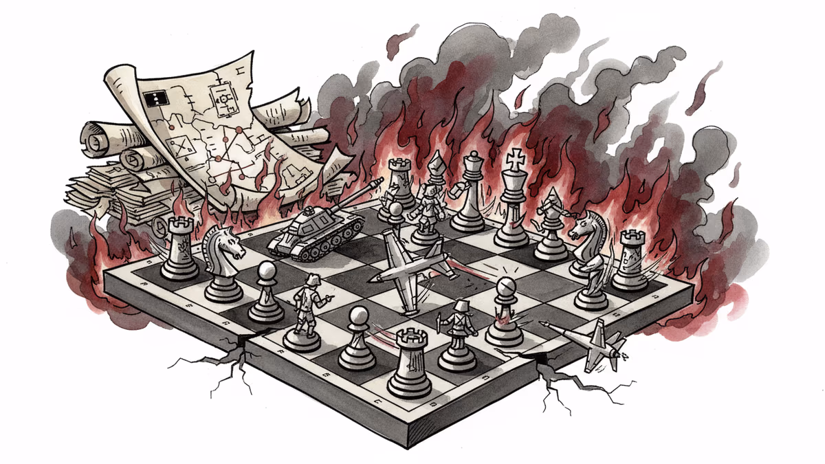 When America Goes to War Without Warning