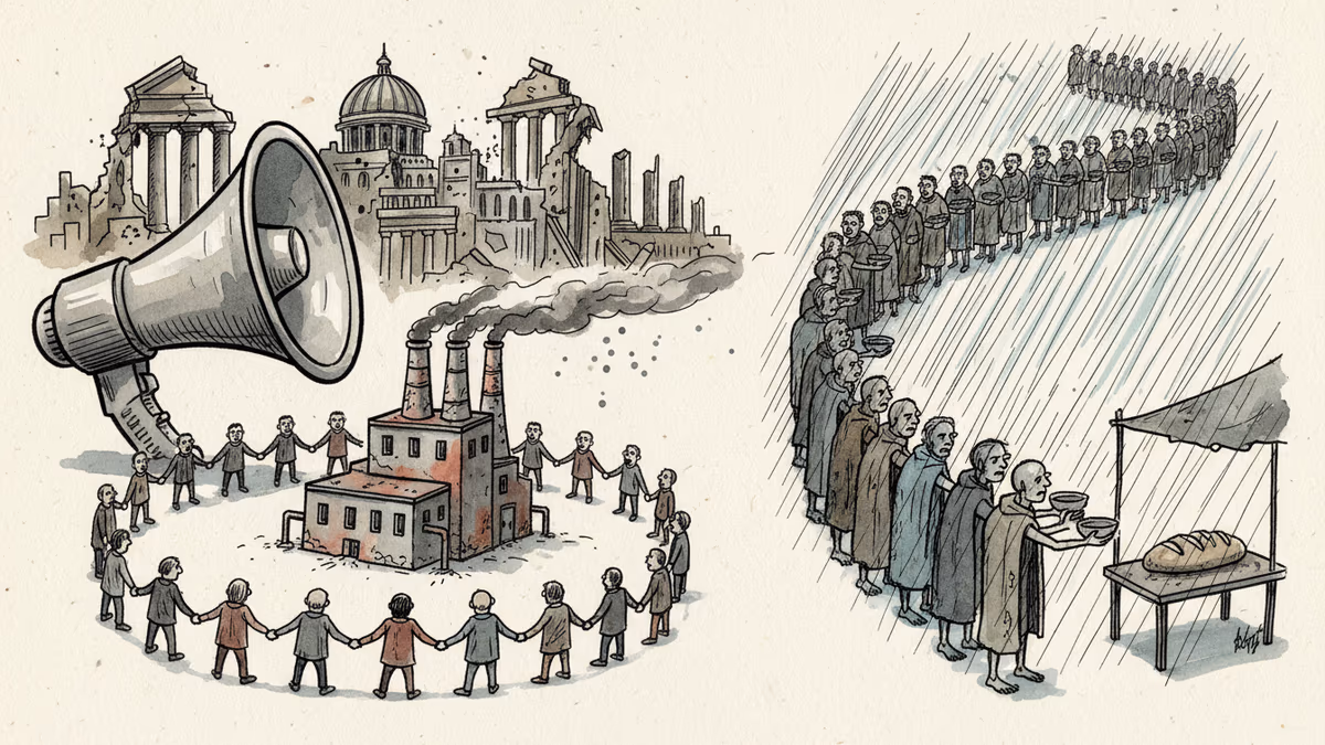 When America Threatens Iran, Who's Really Listening?