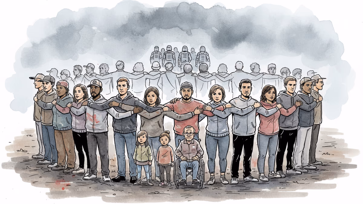 When Americans Chose Humanity Over Politics