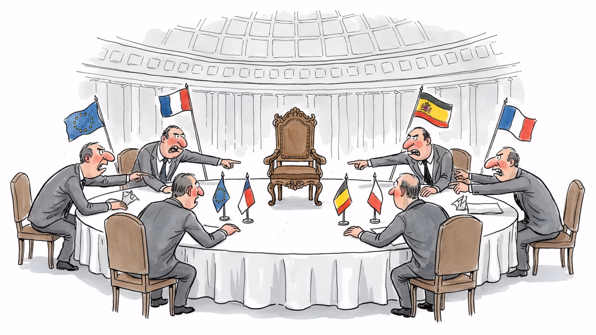 루비오, 뮌헨서 유럽 지도자들과 우크라이나 회담 불참