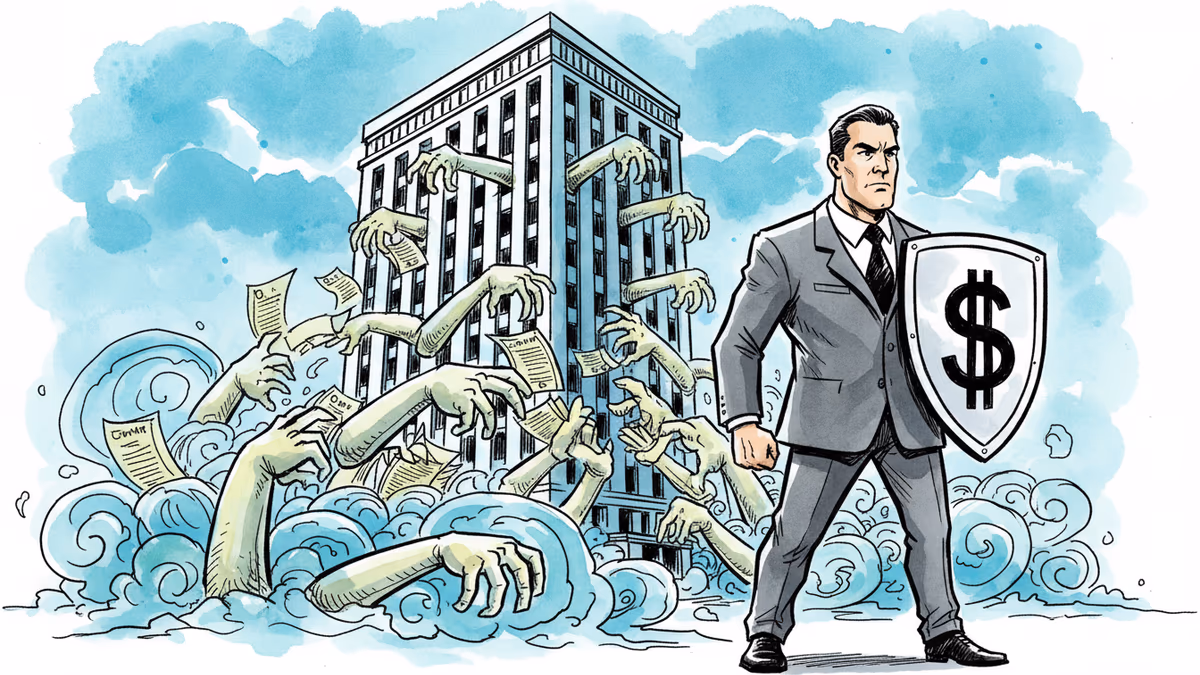 拒絕2億美元國防合約：Anthropic的原則堅持與市場反撲