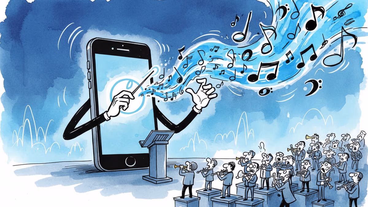 Apple iOS 26.4 AI功能全面升級：創意產業的機會與挑戰