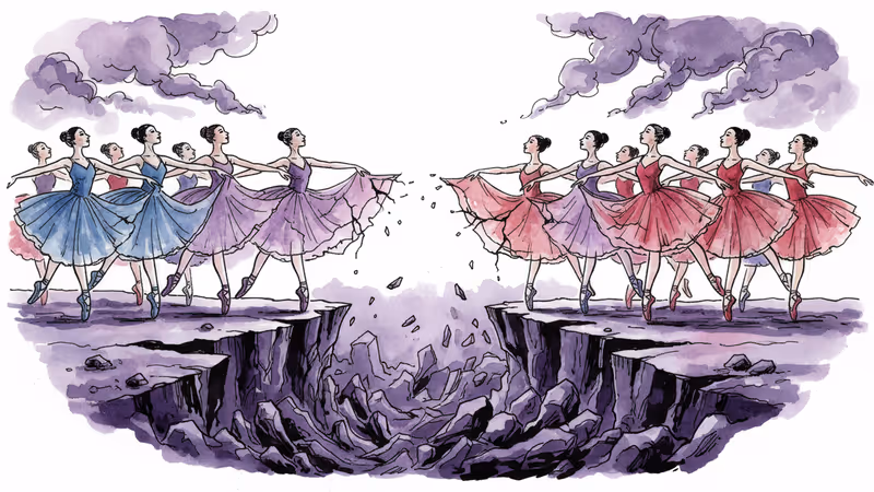 When Ballet Bows to Geopolitics: The End of a 200-Year Artistic Romance