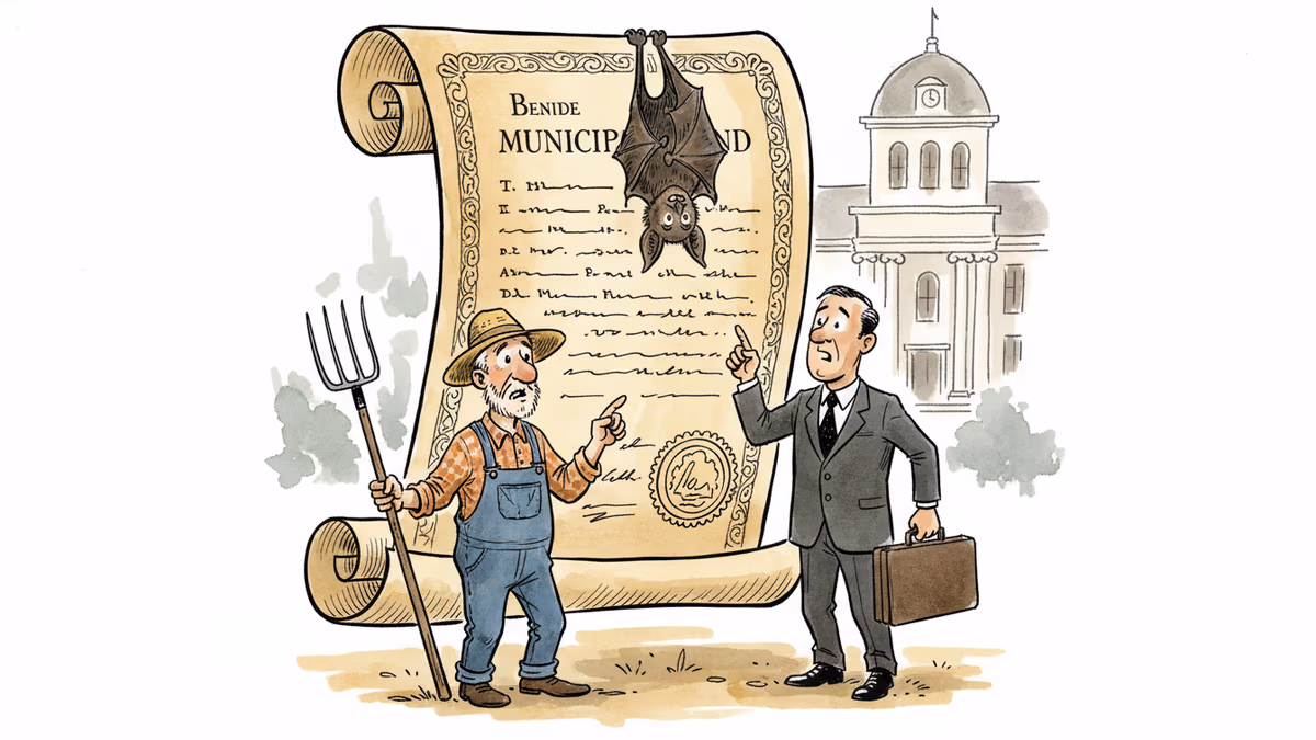 When Bats Die, Bond Markets Pay