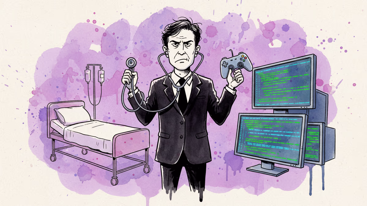 When CEOs Play Doctors: K-Drama's New Tech-Medicine Crossover