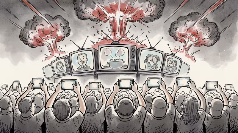 ベネズエラ市民が築いた「情報の地下ネットワーク」