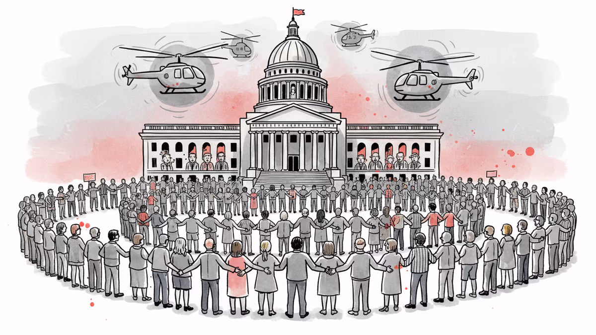 When Citizens Saved Democracy - What South Korea's Martial Law Crisis Reveals