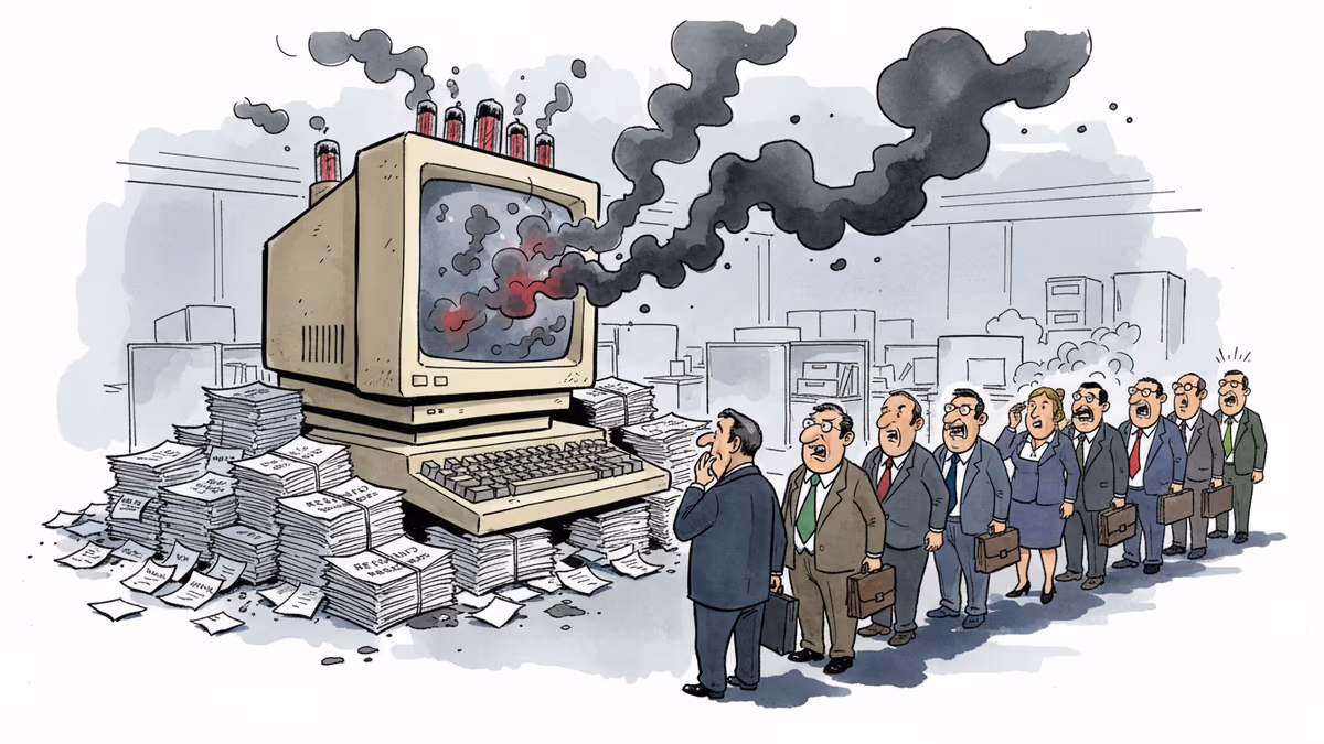 수십조원 관세 환불, 미국 정부가 "못 하겠다"고 선언한 이유