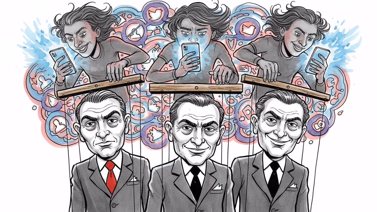 When Creators Become Kingmakers