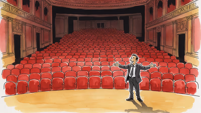 When Culture Wars Meet Empty Seats