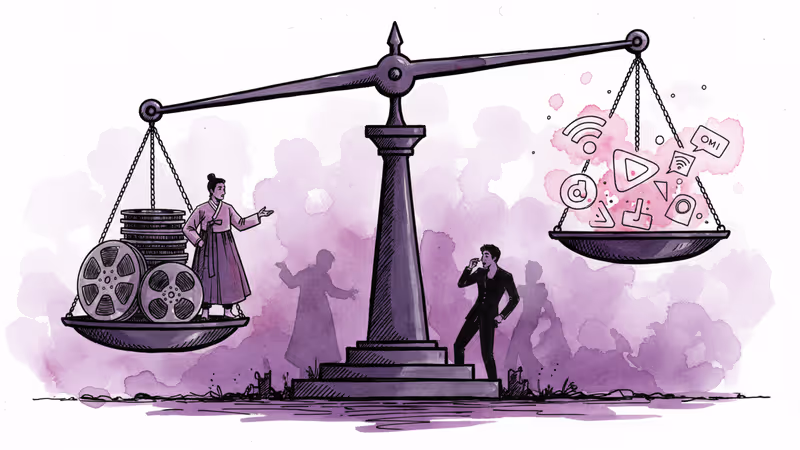 1月韓国俳優ブランド評判ランキング発表：データが語る新たなスター像