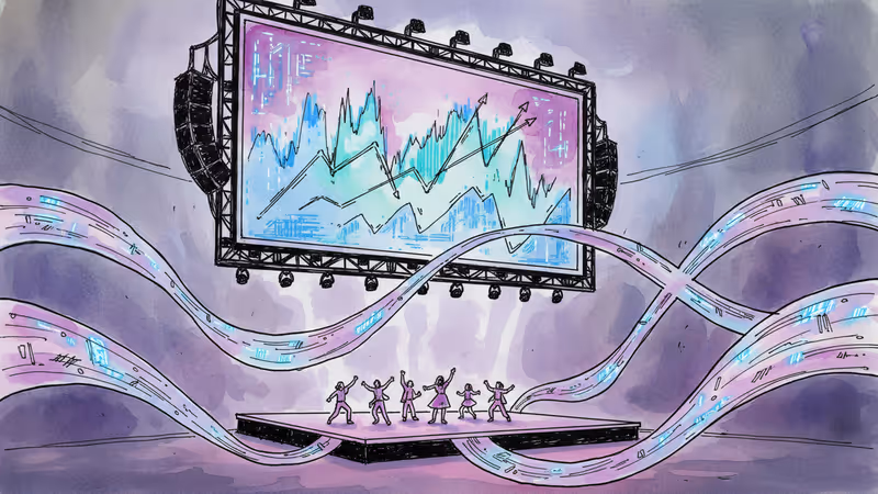 When Data Decides Stardom: The New Metrics of K-Culture Success