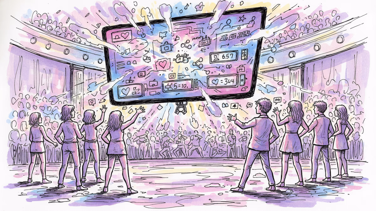 When Data Decides Who's Hot: The New K-Pop Power Rankings