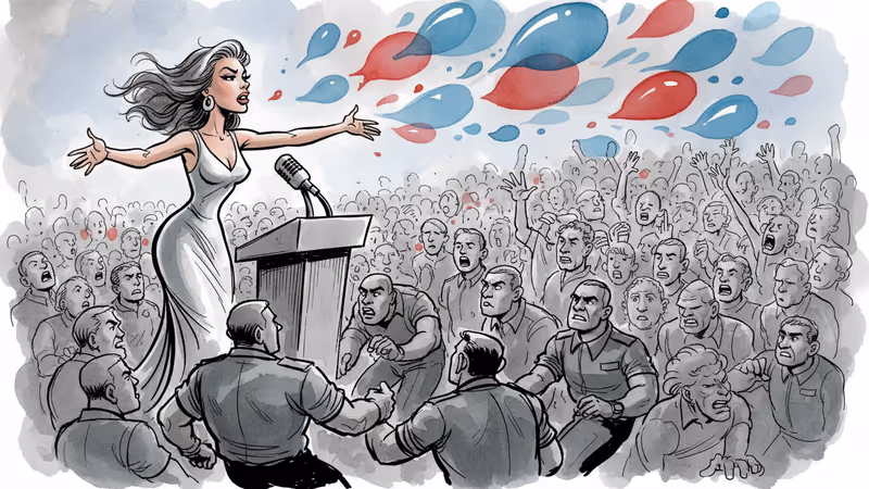 奧馬爾議員遭襲：美國政治分歧演變為暴力威脅