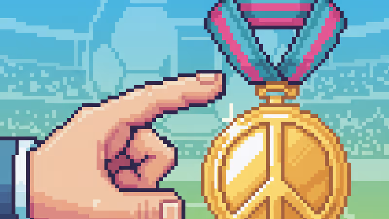 【PRISM分析】トランプ氏の「FIFA特製平和賞」：権力と虚栄が織りなすデジタル時代の象徴操作