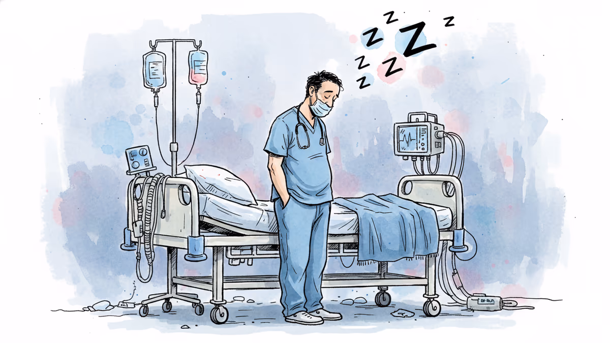 眠れる医師の恋愛物語：K-Dramaの新境地