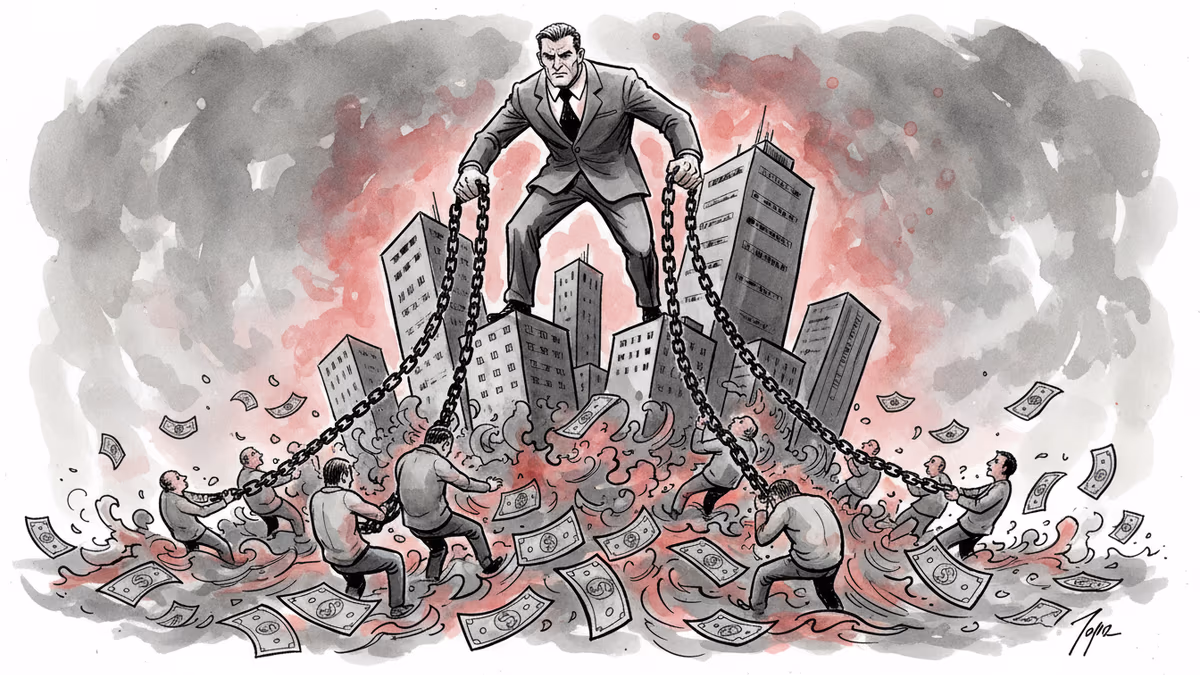 河正宇、林秀晶新作《Mad Concrete Dreams》海報曝光，展現角色內心掙扎