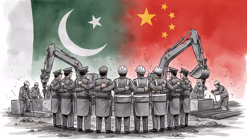 When Economic Survival Trumps Sovereignty