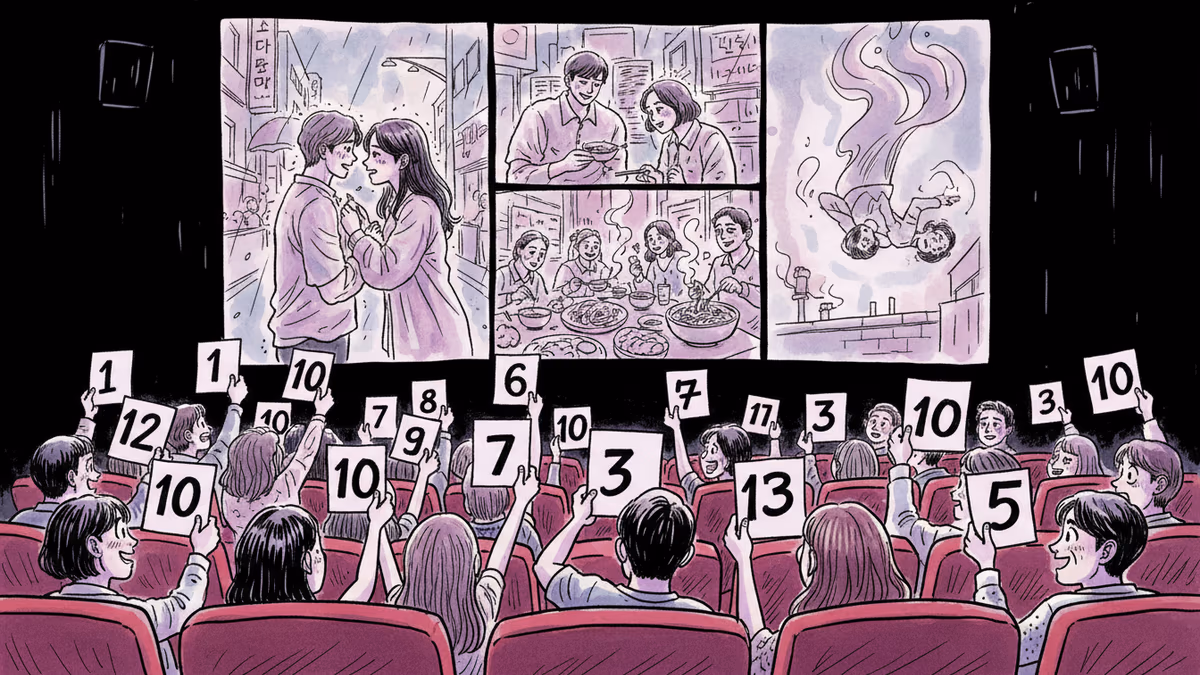 When Fans Become Critics: The 2016 K-Drama Debate