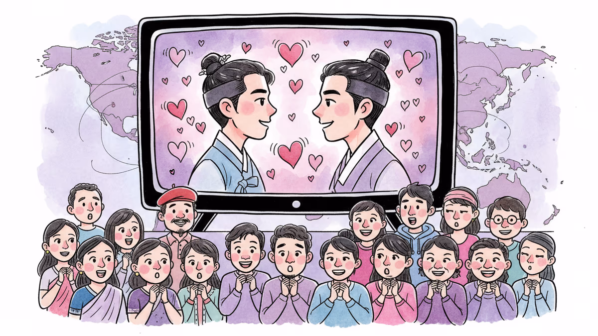 아이돌 로맨스 드라마, K-콘텐츠의 새로운 블루오션인가