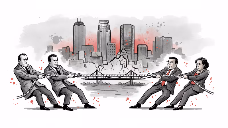 When Federal Power Meets Local Resistance: Minneapolis as America's Federalism Test