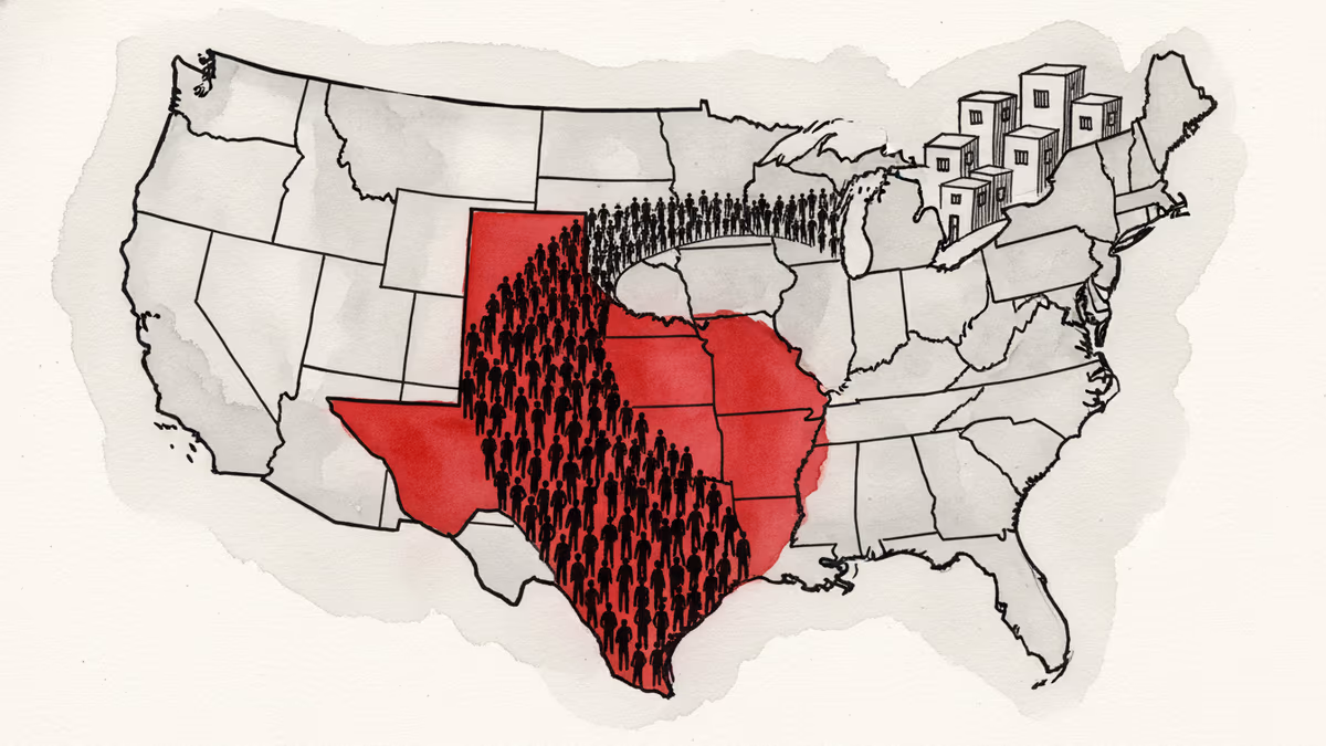 When Geography Determines Justice: How Court Shopping Reshapes Immigration Law