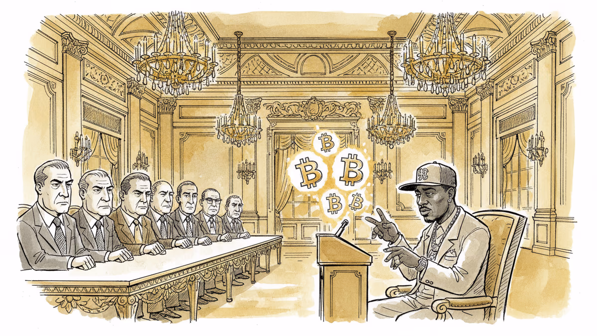 트럼프 가족이 크립토로 만든 '새로운 월스트리트