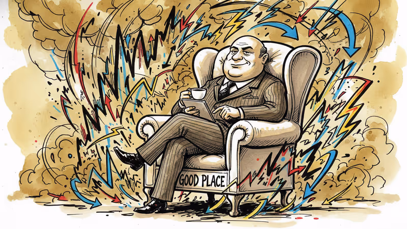 ECB、金利据え置きも市場の乱高下が「良好な状況」を脅かす