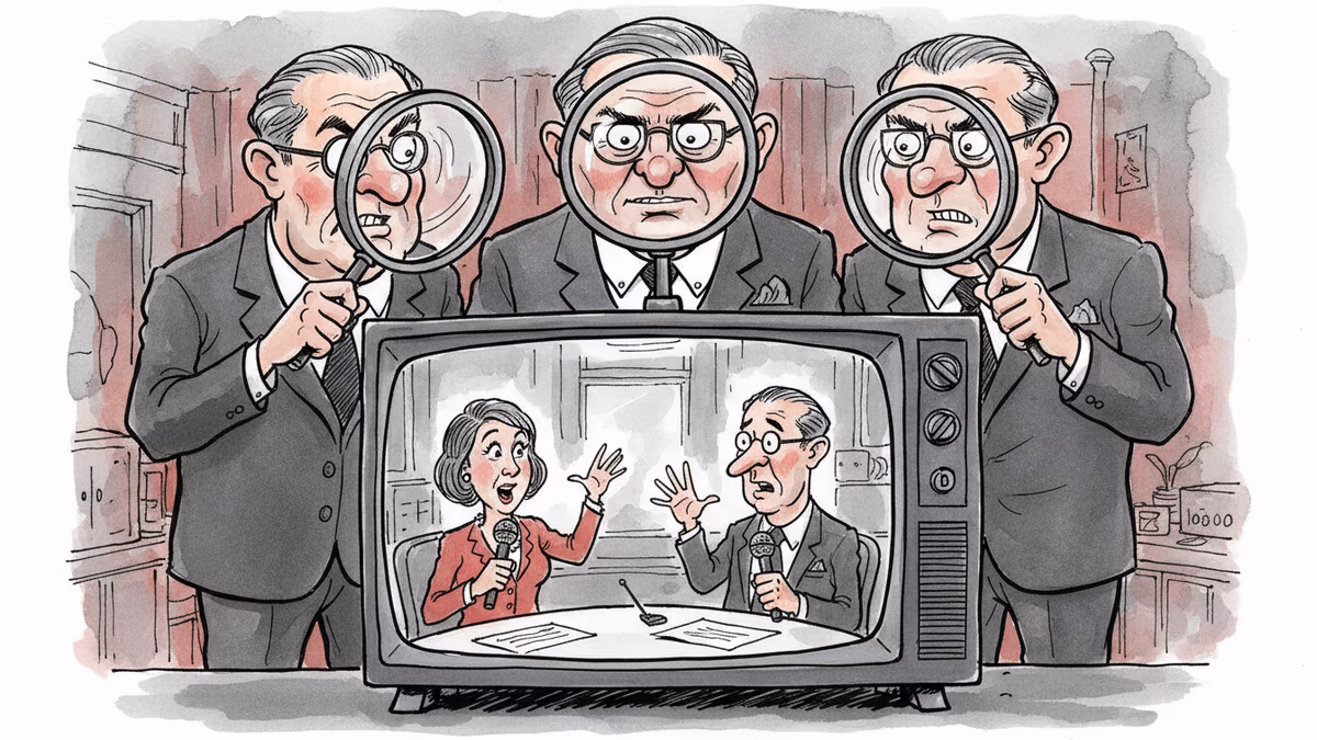 FCCが「ザ・ビュー」を調査？ トランプ時代の報道統制の新たな形