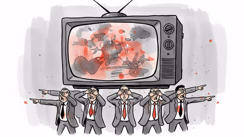 When Government Lies Meet Video Evidence