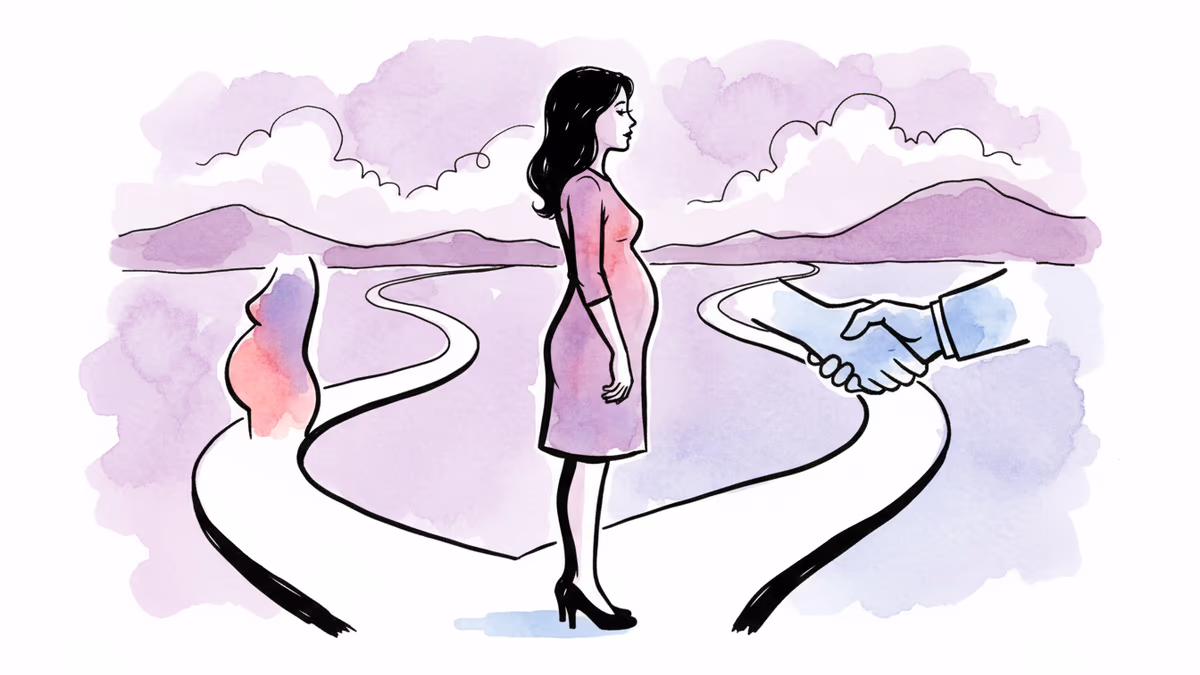 代理出産は「愛」か「搾取」か—女性の身体をめぐる現代の道徳的ジレンマ