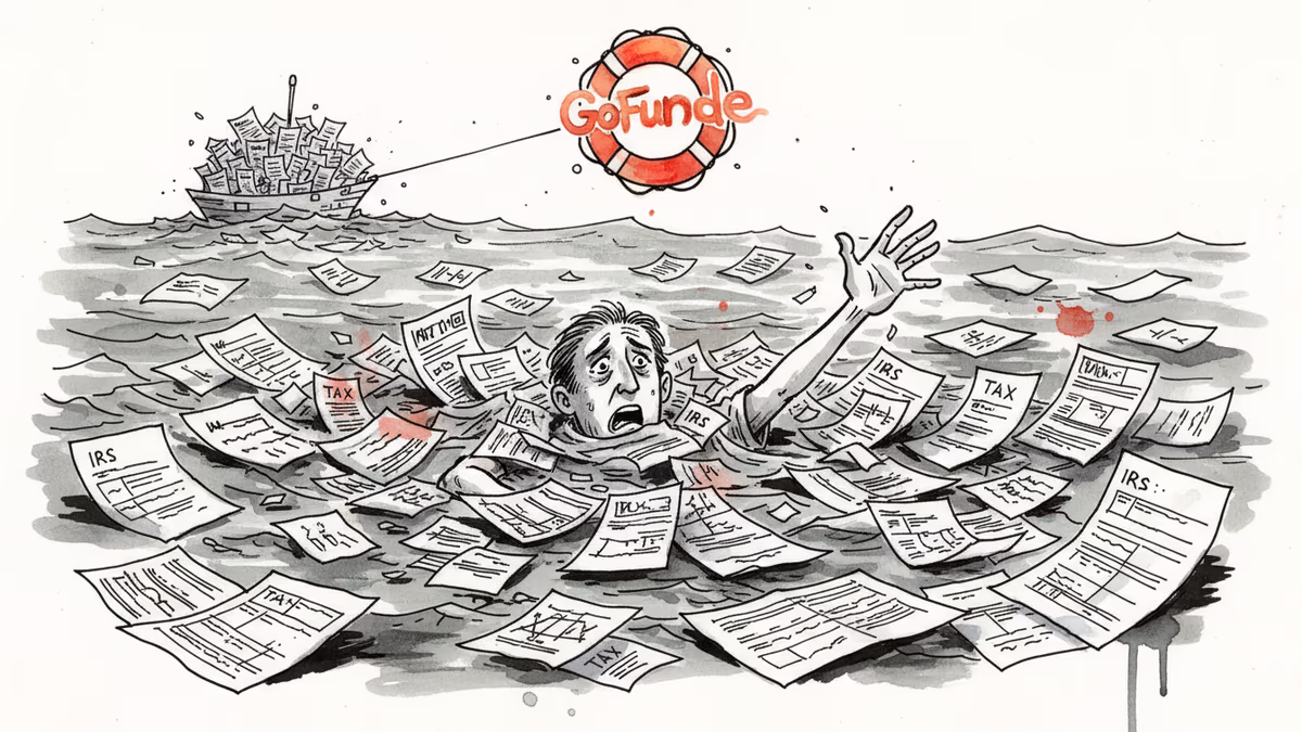 善意の寄付が「所得」扱い？米国で相互扶助と税制の矛盾が拡大