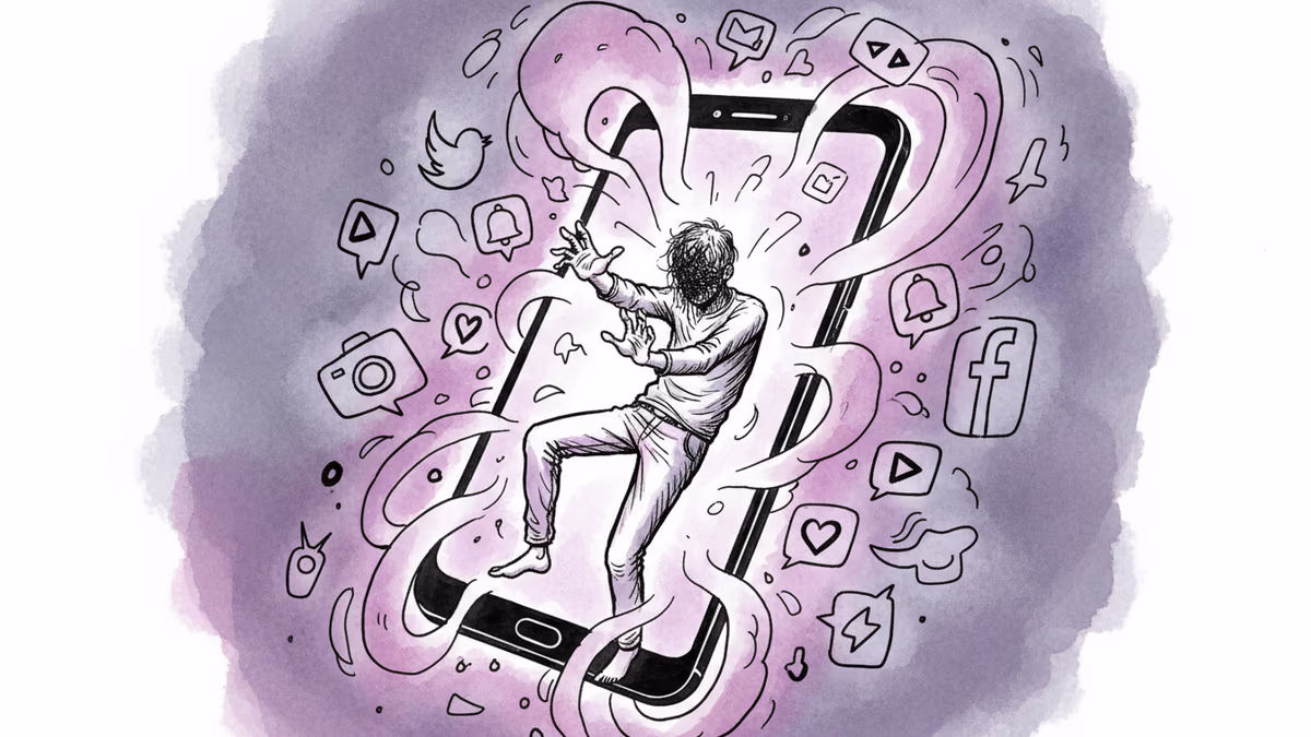 新科幻電影揭示數位成癮的未來警示