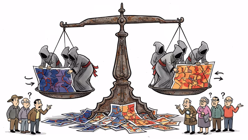 미국 대법원, 당파성 넘어선 원칙이 있을까