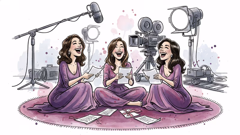 《在你燦爛的季節裡》三姐妹化學反應背後的韓流新策略