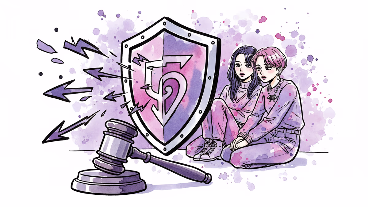 When K-Pop Agencies Fight Back: Legal Action vs. Fan Culture