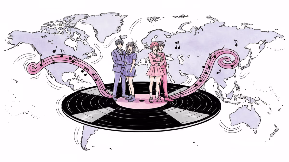 K-POP征服世界的密碼是什麼？