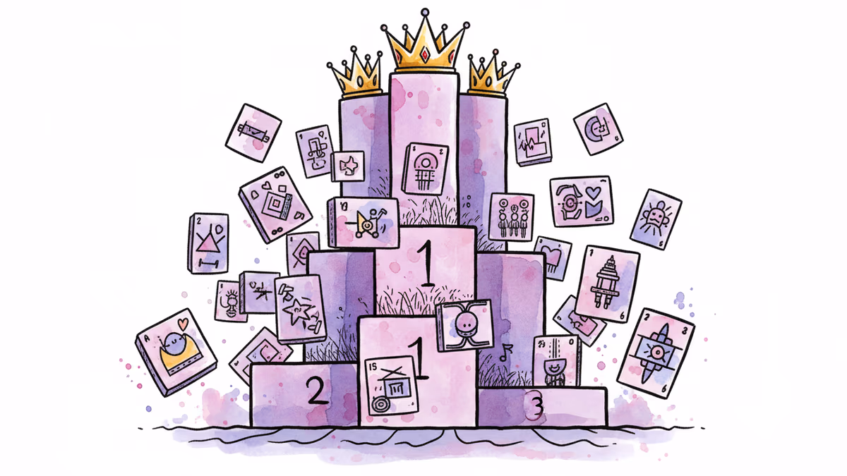 When K-Pop Charts Tell Stories Beyond Numbers