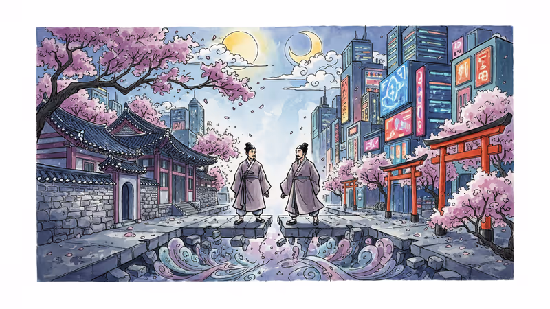 When K-Pop Meets Japanese BL: Taecyeon's Bold Genre Leap