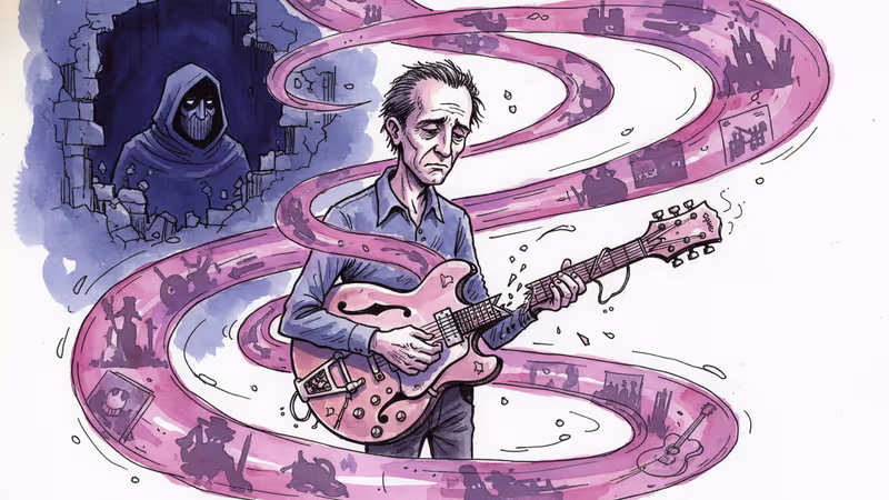 우즈, 자전적 에세이를 영화로 만나다