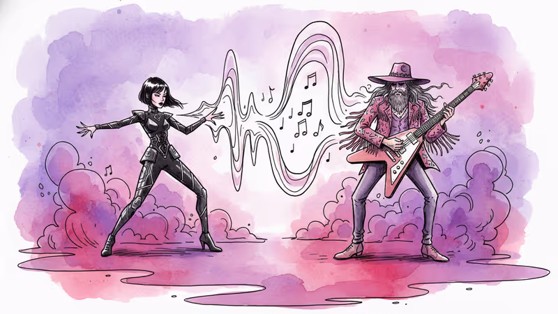 제니와 테임 임팔라의 만남, K-팝의 새로운 실험인가