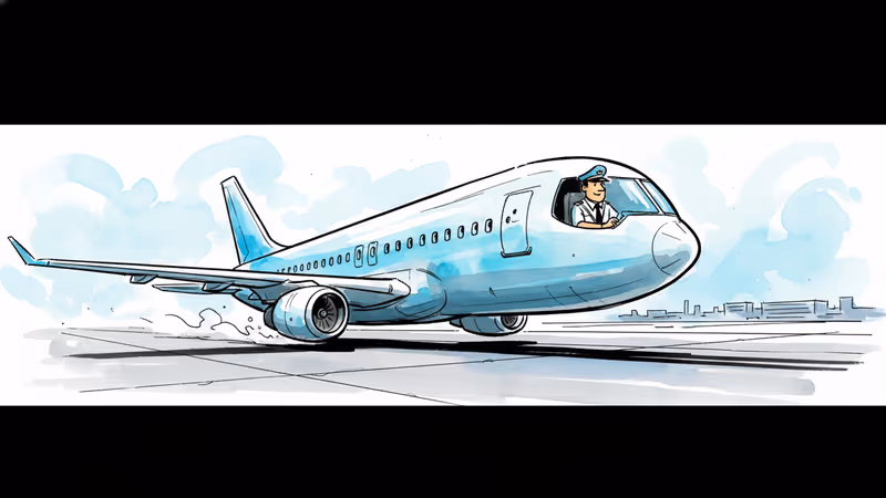 NASA高空研究機緊急迫降，飛行員冷靜操作創造奇蹟