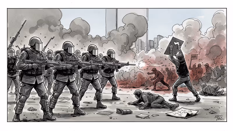 When "Less Lethal" Becomes Deadly: The Hidden Truth About Crowd Control
