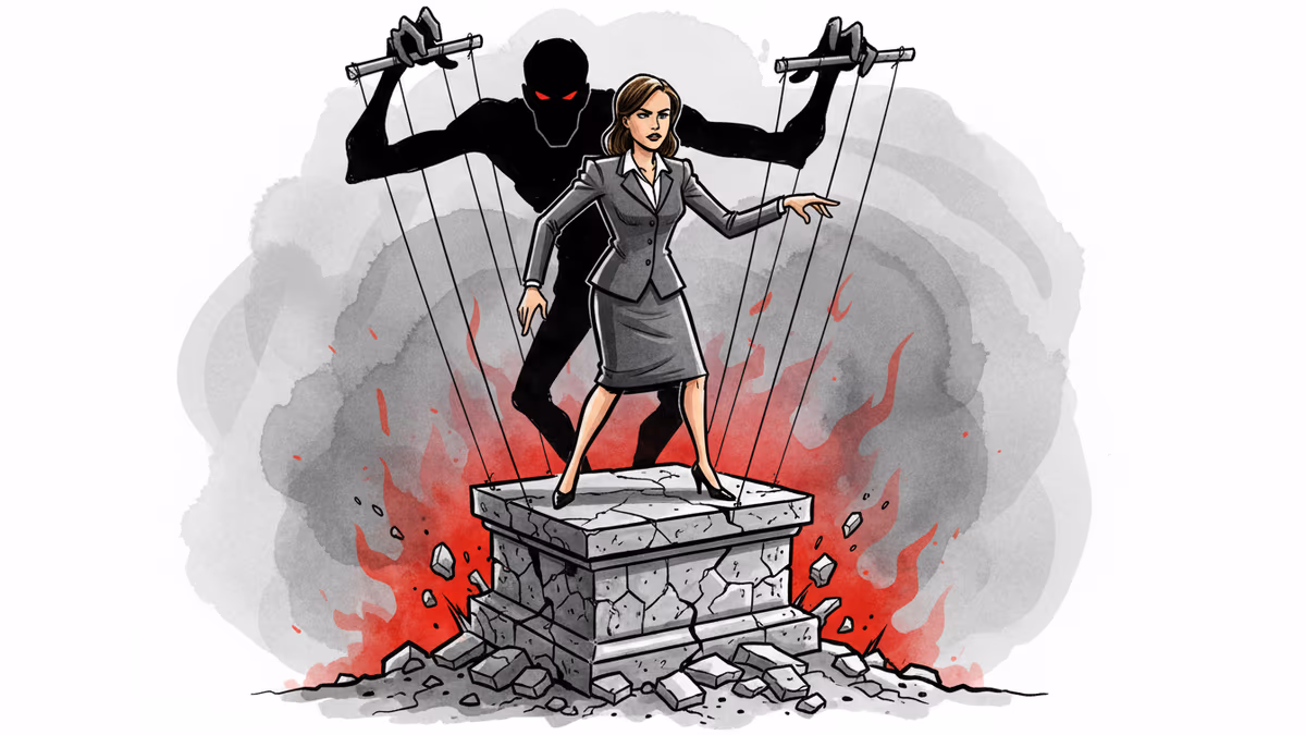 When Love and Power Collide: The Kristi Noem Scandal