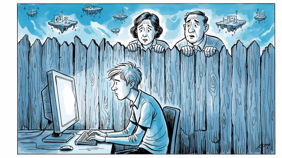 When Parents Get the Alert, Where Do Teens Go?