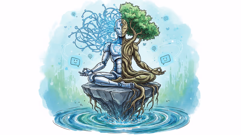 식물도 마취제에 반응한다면, 의식이 있는 걸까?